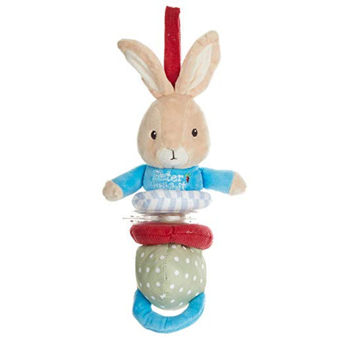 Bunny On The Go Activity Toy