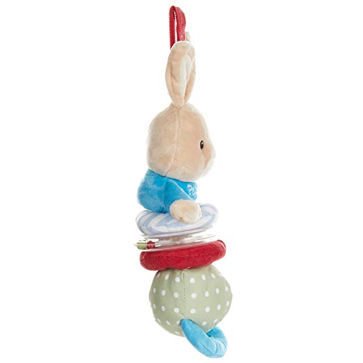 Bunny On The Go Activity Toy