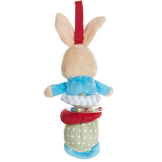 Bunny On The Go Activity Toy